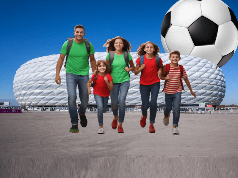 Munich Football Rallye