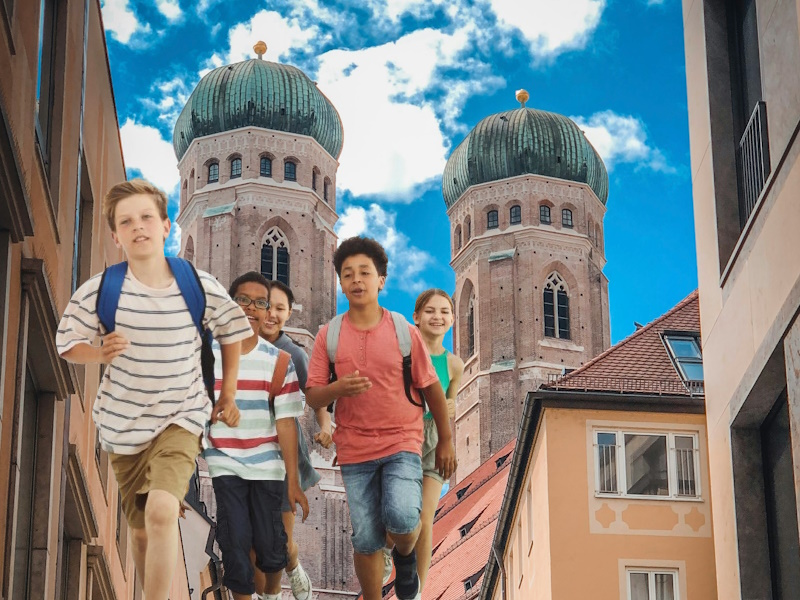 Munich Classic Adventure