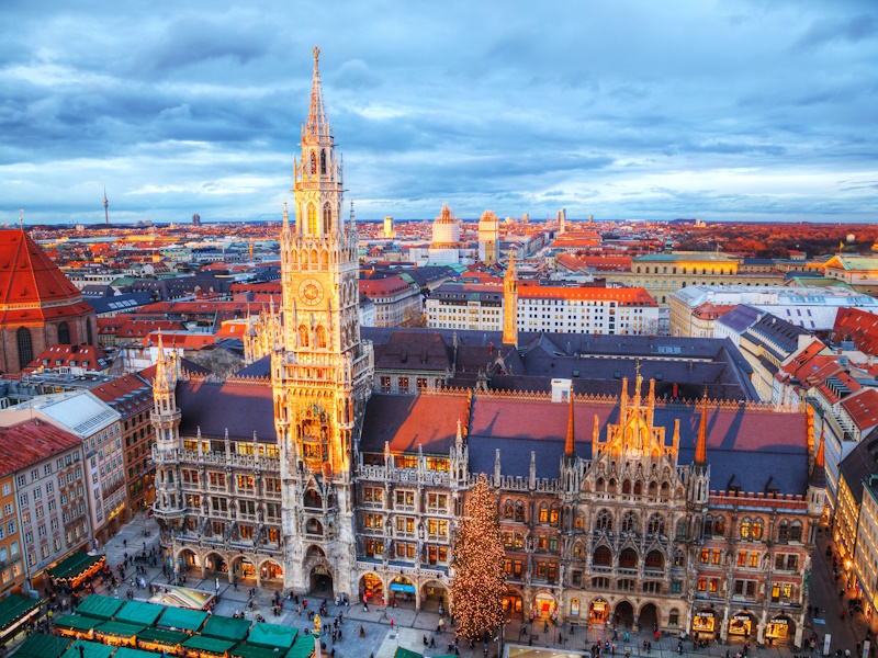 Munich Classic Christmas Tour