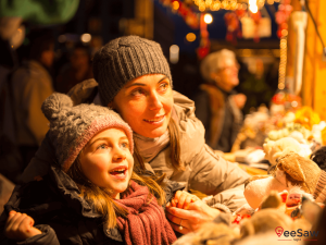 Weihnachtszeit, Du schöne Zeit – besonders in München
