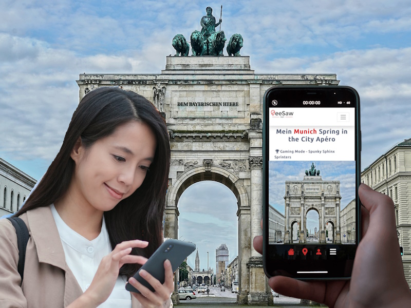 Self guided tours